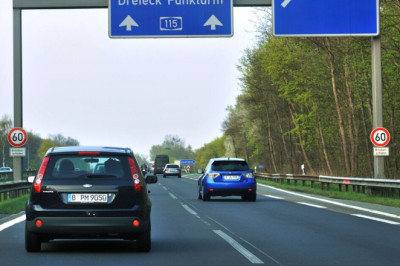 World’s fastest road is 93 mile stretch in European country with ‘no speed limits’