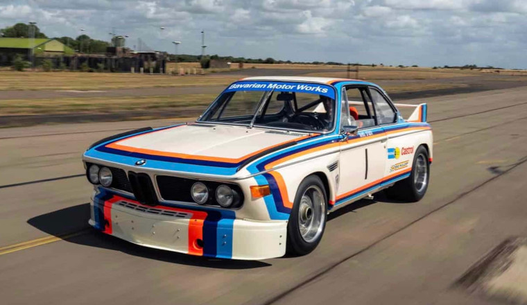 You Can Own a Piece of BMW M History, Assuming You Have Unlimited Money