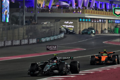 1000+ abusive messages sent to Antonelli after Marko criticism