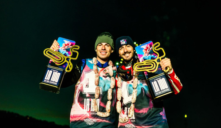 100km dei Campioni: Bagnaia and Augusto Fernandez steal the show