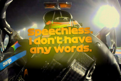 2025 Qatar Grand Prix: Piastri left ‘speechless’ after missing out on victory