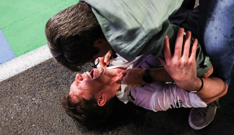 5 moments you missed at the Qatar Grand Prix