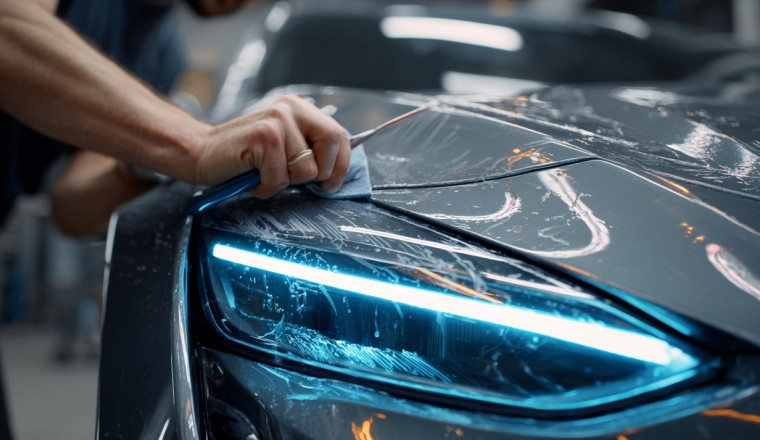 After You’ve Brushed Your Teeth, Don’t Forget Your Headlights