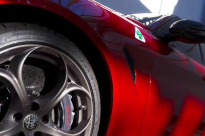 Alfa’s New Quadrifoglio Collezione Will Have You Seeing Red