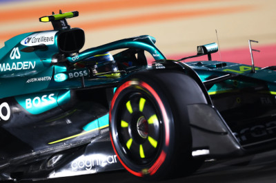 Aston Martin announce launch date for 2026 car