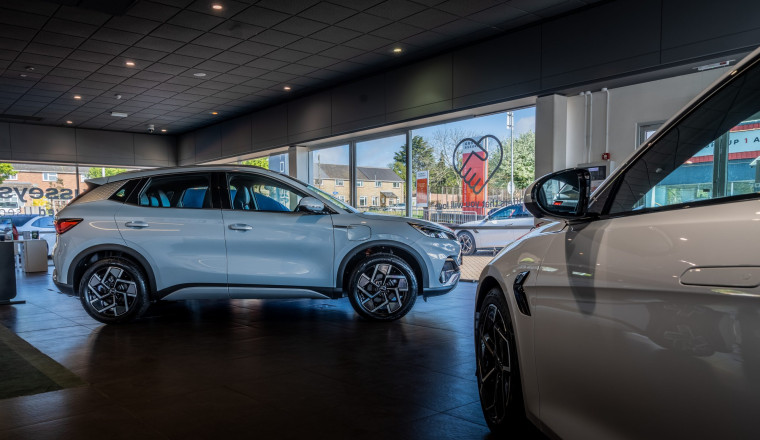 Autumn Budget slams brakes on car buyers' confidence and dents EV switch