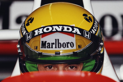 Ayrton Senna's Secret IndyCar Test With Penske Was Closer To Greatness Than Anyone Realized