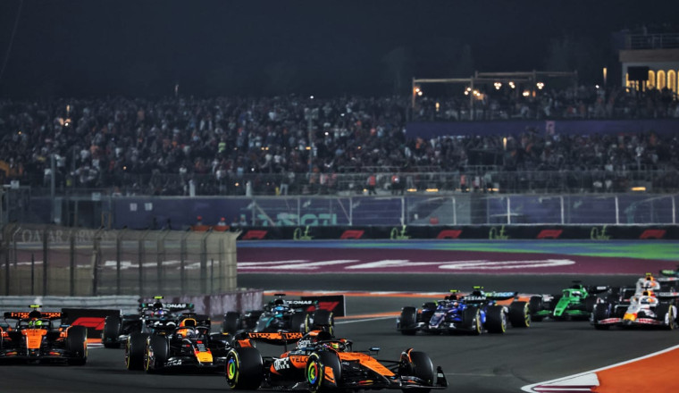 Ben Anderson's 2025 Qatar Grand Prix F1 driver rankings