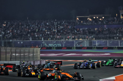 Ben Anderson's 2025 Qatar Grand Prix F1 driver rankings