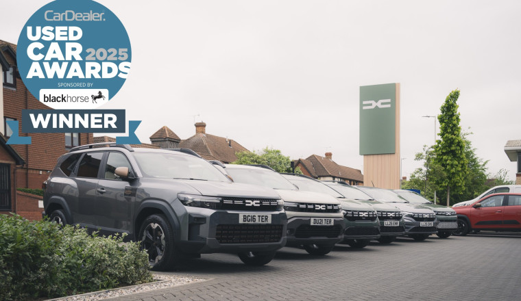 Car Dealer Used Car Awards 2025: Manufacturer Used Car Scheme of the Year Winner