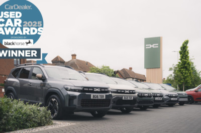 Car Dealer Used Car Awards 2025: Manufacturer Used Car Scheme of the Year Winner