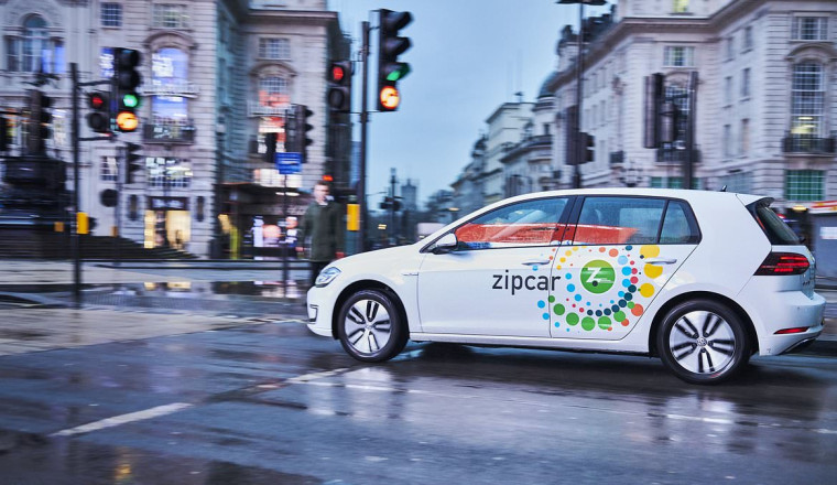Car sharing firm Zipcar to close operations in the UK by the end of the year