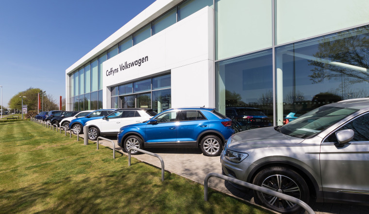 Dealer group Caffyns slumps to pre-tax loss after'particularly challenging' period for the retailer