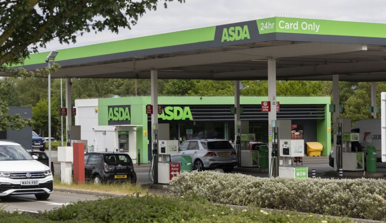 Drivers urged to spend £15 at Asda from December 1
