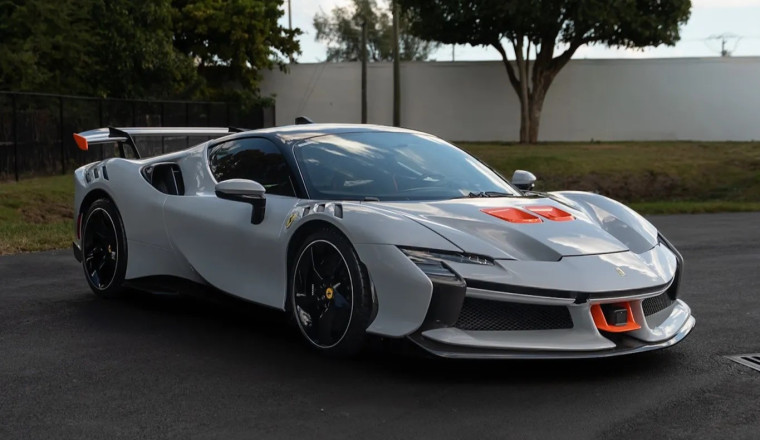 FOR SALE: 2024 Ferrari SF90 XX Stradale