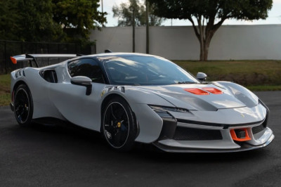 FOR SALE: 2024 Ferrari SF90 XX Stradale