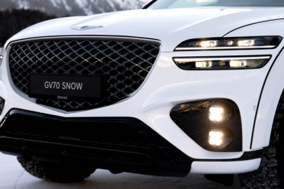 Genesis Thought About A Pickup Truck, But Then Really Thought About It