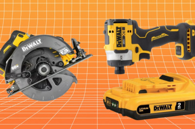 Get $100 DeWalt Batteries for Just $26 and More Tool Deals at Walmart With This Final Cyber Monday Sale