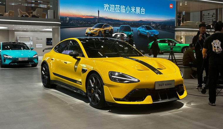 Guangzhou auto show 2025: change is coming