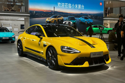 Guangzhou auto show 2025: change is coming