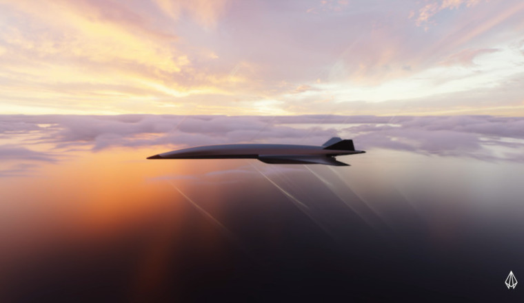Helix motors power next-generation Duality engine for supersonic flight