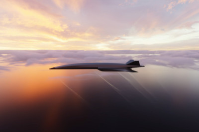 Helix motors power next-generation Duality engine for supersonic flight