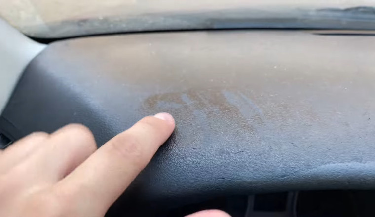 How To Make Your Grimy Car Dashboard Clean And Shiny Again