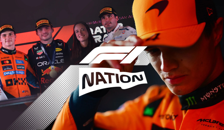 Listen to F1 Nation's Qatar GP review