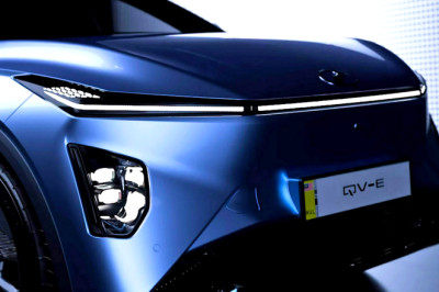 Malaysia’s First EV Costs $19K. Batteries Sold Separately