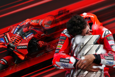 Marc Marquez - Chapter 3: completing the comeback
