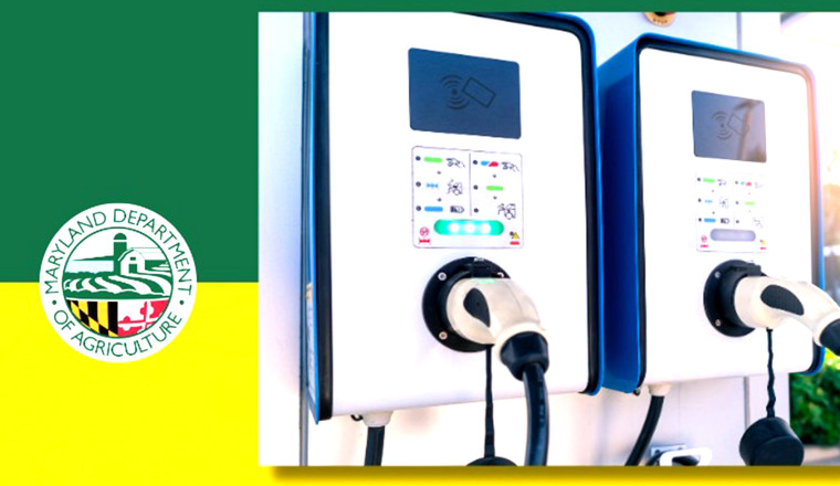 Maryland Wanted Everyone To Jump On EVs. Now It’s Taxing Chargers