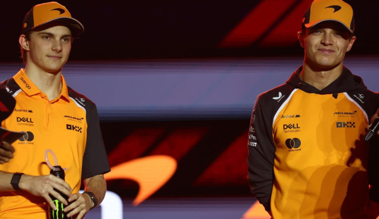 McLaren: Piastri free to fight Norris for the title