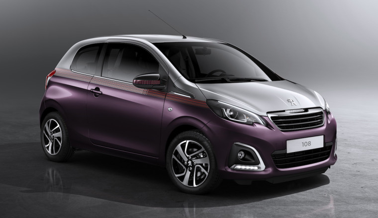 Peugeot 108 successor in the frame as new rules favour city cars