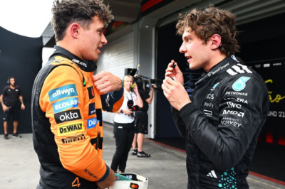 Red Bull regret 'incorrect' claim, Antonelli abuse