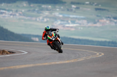 The 5 Fastest Pikes Peak Motorcycles Of All Time
