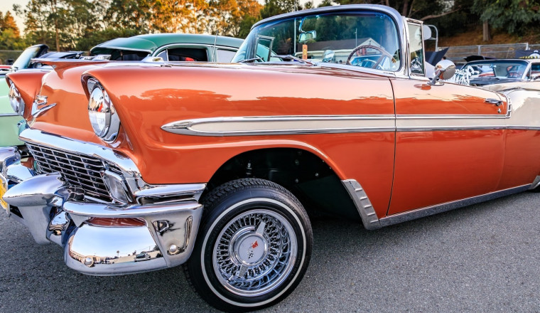 The 5 Unwritten Rules Of Car Show Etiquette