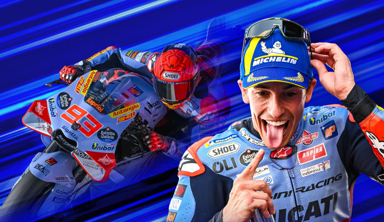 The Marc Marquez story: Chapter 2 – to hell and back