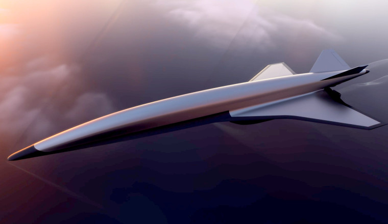 The Power Behind McMurtry And Lotus Evija Could Bring Back Concorde