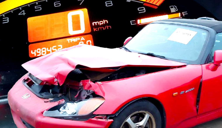 This Beaten 500,000-Mile S2000 Could Be The Most Stubborn Honda Ever Built