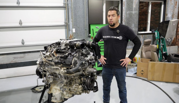 ‘Total BS’: Engine Teardown Specialist Says Toyota’s Explanation for V6 Failures Doesn’t Make Sense