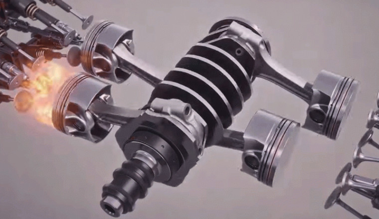 When Your EV Can't Cut It, Just Throw in a Proper Engine