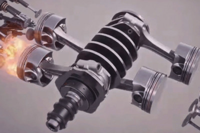 When Your EV Can't Cut It, Just Throw in a Proper Engine