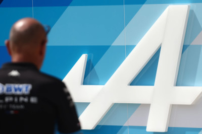 Alpine confirm 2026 launch event date