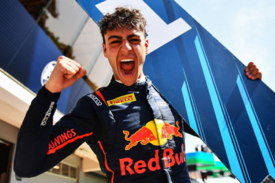 Arvid Lindblad, Britain's next F1 star?: All you need to know about new Racing Bulls driver, 18