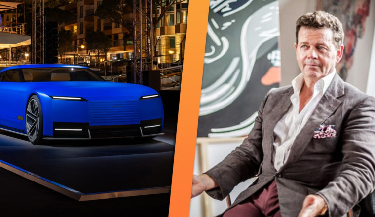 Design Boss Behind Controversial Jaguar Rebrand Has Reportedly Been Fired