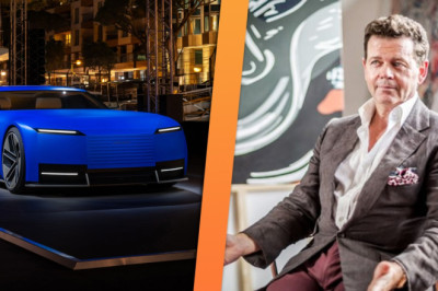 Design Boss Behind Controversial Jaguar Rebrand Has Reportedly Been Fired