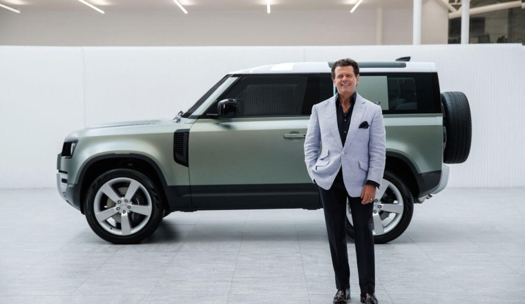 Design Boss Gerry McGovern Walks Out of JLR