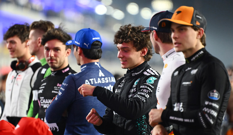 F1 2026 line-ups confirmed in full