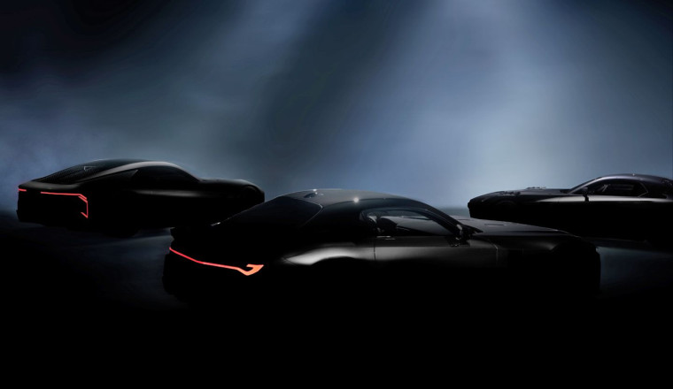 Hold up: Toyota is prepping a sports car 'Trinity'