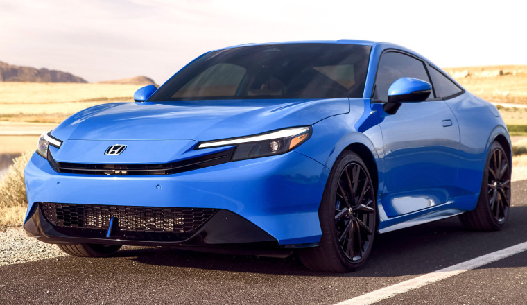 Honda Sold 30 Preludes In Its Launch Month As Prologue EV Sales Collapsed